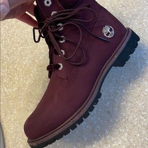Timberlands boots